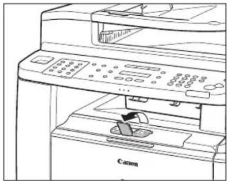 CANON imageClass D1120 - Output Tray - 2