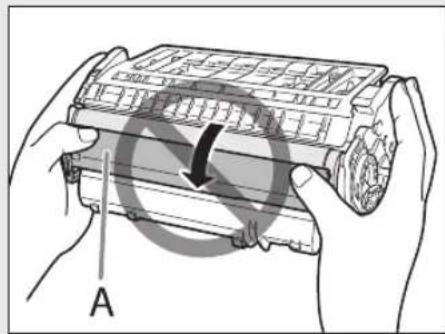 CANON imageClass D1120 - Take out the toner cartridge from the bag. - 2