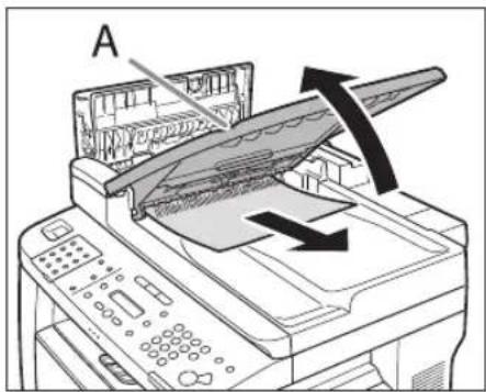 CANON imageClass D1120 - NOTE - 1