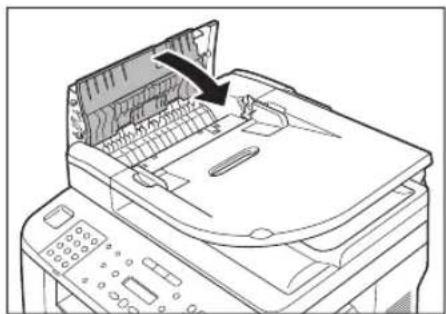 CANON imageClass D1120 - Clearing Jams - 2