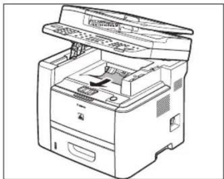 CANON imageClass D1120 - Output Tray - 3