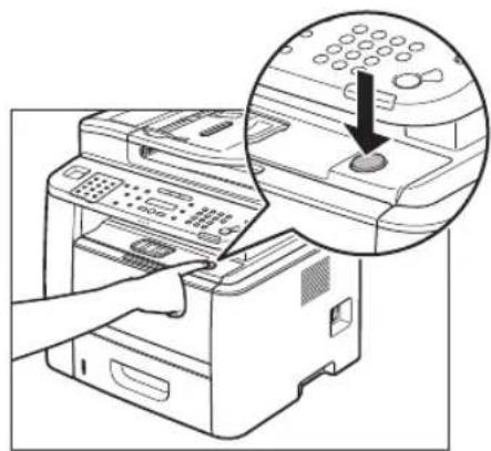 CANON imageClass D1120 - NOTE - 1