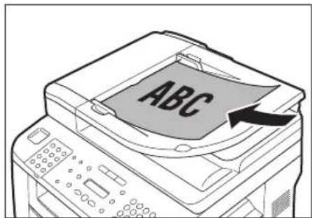 CANON imageClass D1120 - to 1-Sided Copying - 1