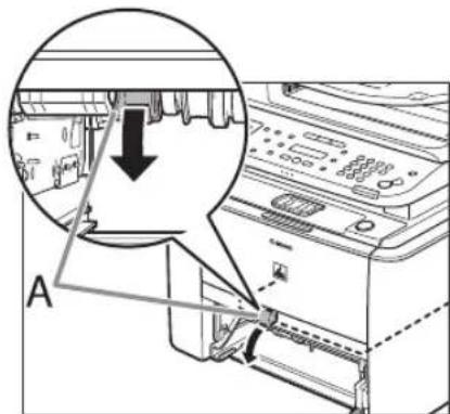 CANON imageClass D1120 - Duplex Unit - 3