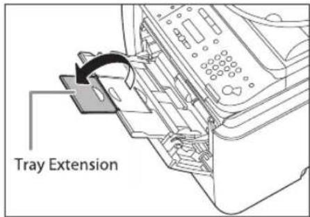 CANON imageClass D1120 - NOTE - 4