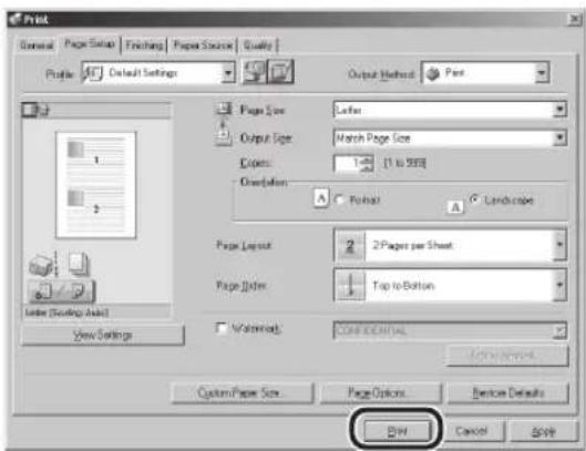 CANON imageClass D1120 - 4 - 1