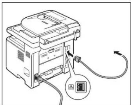 CANON imageClass D1120 - Prepare the Network. - 1