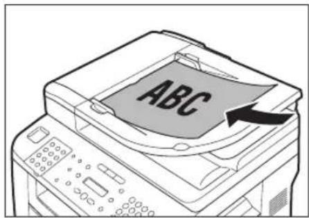 CANON imageClass D1120 - 2-Sided Documents - 1