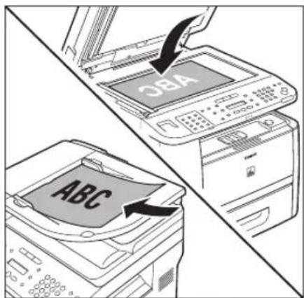 CANON imageClass D1120 - Collating Copies - 4