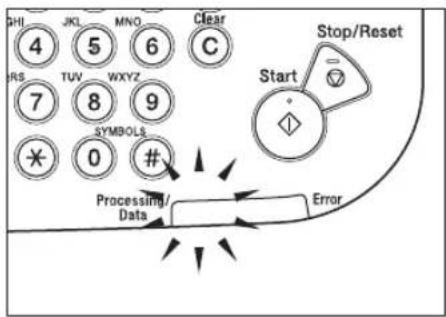 CANON imageClass D1120 - Basic Methods for Receiving Faxes - 2