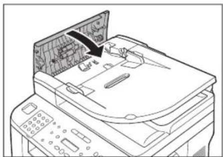 CANON imageClass D1120 - Clearing Jams - 3