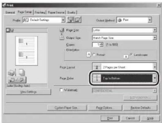 CANON imageClass D1120 - 3 - 1
