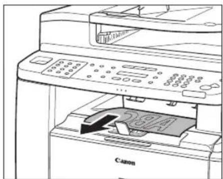 CANON imageClass D1120 - Output Tray - 1
