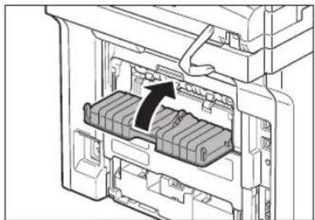 CANON imageClass D1120 - Switching to the Output Tray - 1