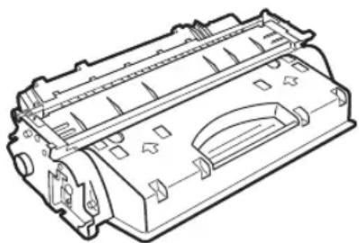 CANON imageClass D1120 - Toner Cartridge - 1