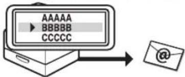 CANON imageClass D1120 - Advanced sending functions - 1