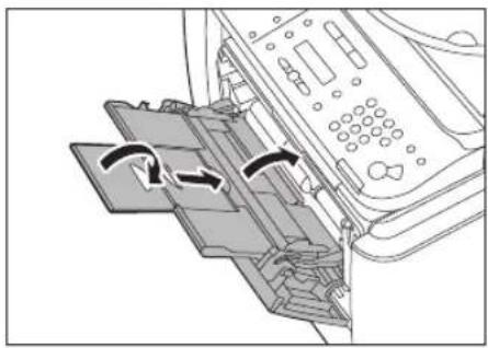 CANON imageClass D1120 - NOTE - 1