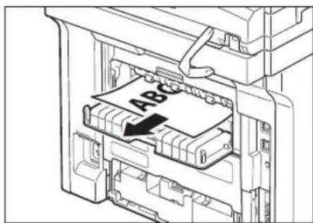 CANON imageClass D1120 - Sub-output Tray - 1
