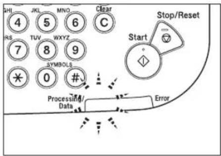 CANON imageClass D1120 - Basic Methods for Receiving Faxes - 1