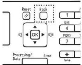 CANON imageClass MF4770n - Editing and Deleting Registered Destinations - 2