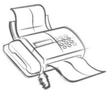 CANON imageClass MF4770n - Fax - 1