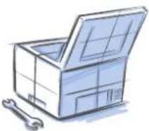 CANON imageClass MF4770n - Scan - 1