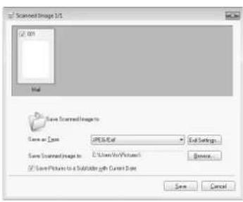 CANON imageClass MF4770n - Configuring Scan Settings Using the MF Toolbox - 2