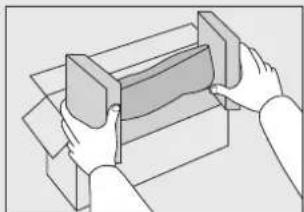 CANON imageClass MF4770n - Option A-1: Single Box Return - 1