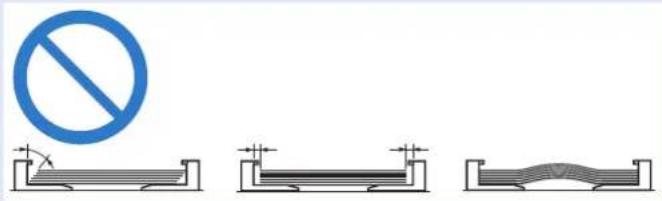 CANON imageClass MF4770n - Loading Paper in the Multi-Purpose Tray - 4