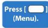 CANON imageClass MF4770n - Navigating the Menu - 1