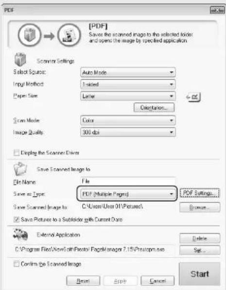 CANON imageClass MF4770n - L\_A - 1