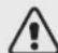 CANON imageClass MF4770n - WARNING - 1