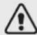 CANON imageClass MF4770n - WARNING - 1