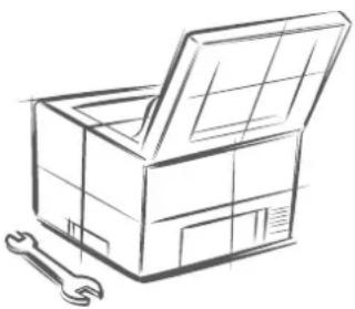 CANON imageClass MF4770n - Maintenance and Management - 1