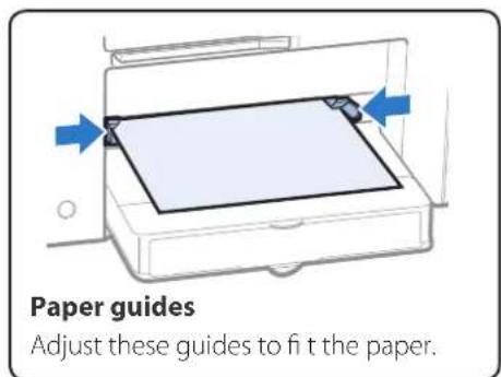 CANON imageClass MF4770n - Multi-purpose tray - 1
