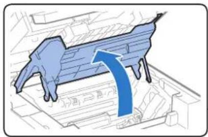 CANON imageClass MF4770n - Toner cover - 1