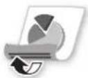 CANON imageClass MF4770n - Specifying the Double-Sided Document Format - 2
