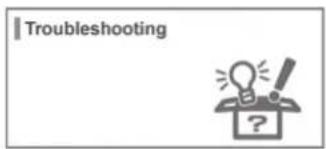 CANON imageClass MF4770n - See [Troubleshooting] in the e-Manual or the Q&amp;A from the support page of the offi cial Canon Web site. - 1