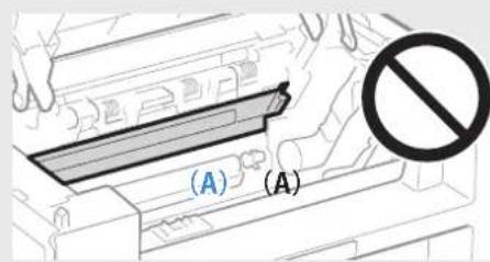 CANON imageClass MF4770n - Step 4 Lower the scanning platform and restore to a printable condition. - 2