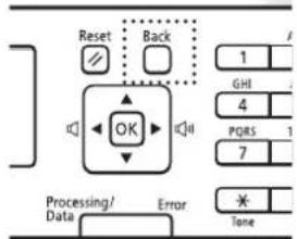 CANON imageClass MF4770n - Registering Numbers to Coded Dialing Codes - 2