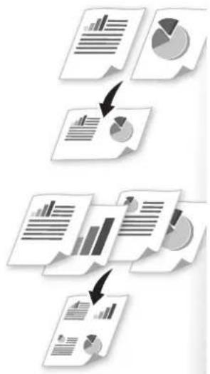 CANON imageClass MF4770n - Specifying the orientation - 3