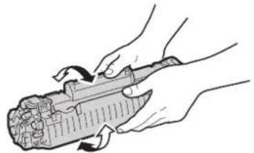 CANON imageClass MF4770n - Conserving the Toner to Extend the Life of Toner Cartridges - 2