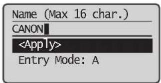 CANON imageClass MF4890dw - Switch to the Fax mode, and then press [ ] (Address Book). - 4
