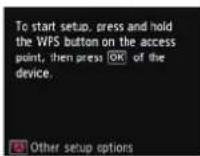 CANON Pixma MG4220 - ③ Setup Procedure Selection - 1