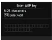 CANON Pixma MG4220 - Connection via Standard setup - 3
