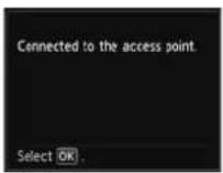 CANON Pixma MG4220 - WPA/WPA2 - 6