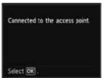 CANON Pixma MG4220 - Connection Using WPS - 7