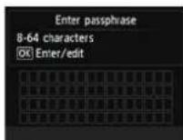 CANON Pixma MG4220 - Connection via Standard setup - 4