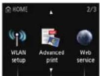 CANON Pixma MG4220 - Connection Using WPS - 9