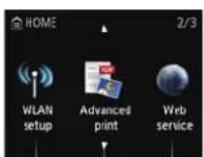 CANON Pixma MG4220 - Disable - 3